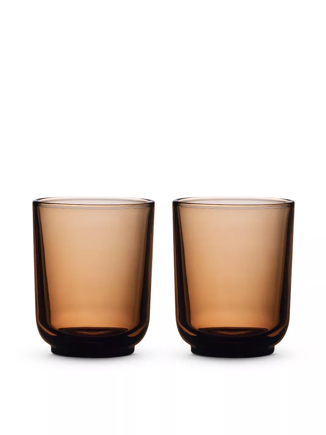 FELLOW Pirch Latte Glass (325ml/11oz)