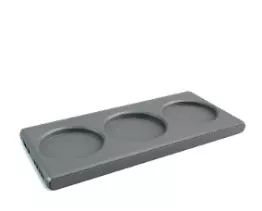 FinaMill Rectangular 3 FinaPod Tray