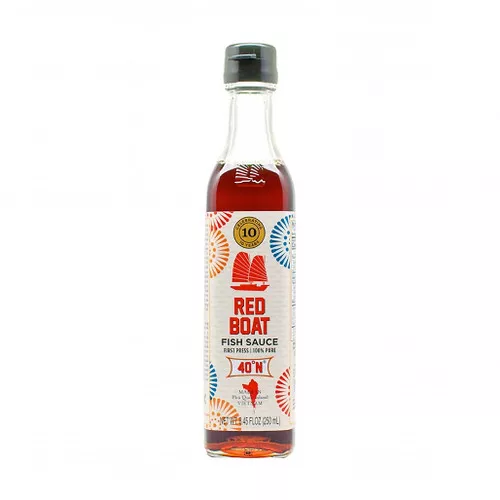 Fish Sauce 40°N - First Press, 250ml