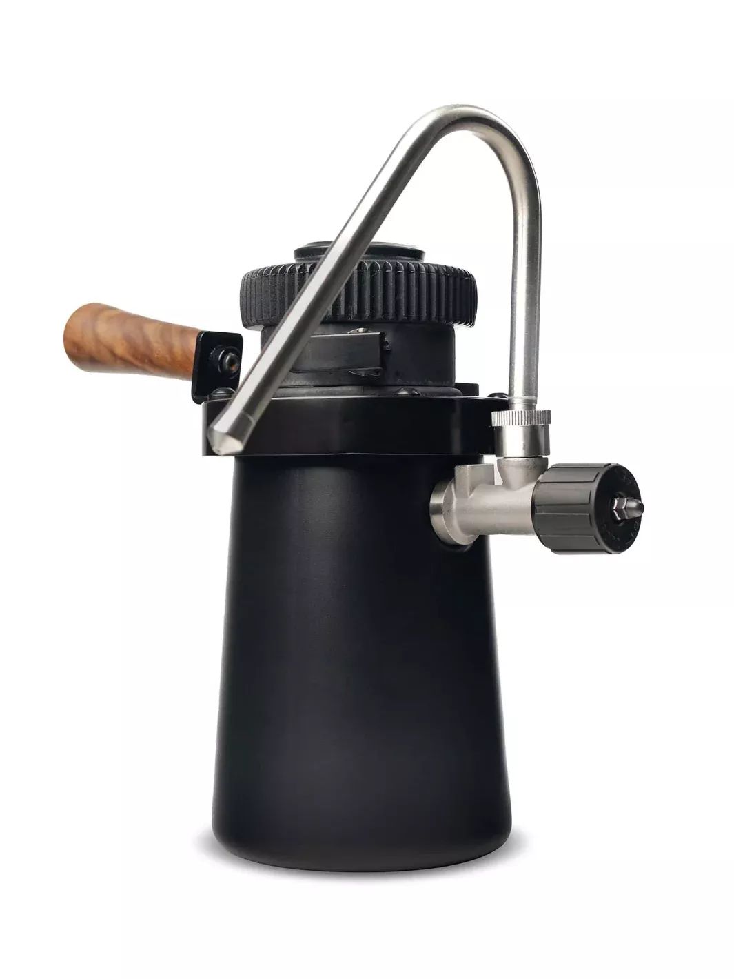FLAIR Wizard Manual Stovetop Steamer
