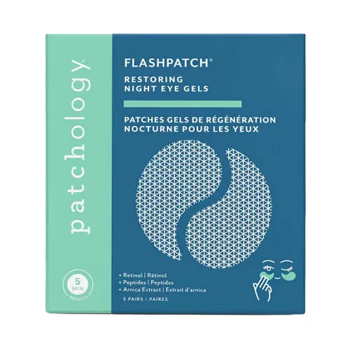 Flashpatch - Restoring Night Eye Gels, Box of 5 Pairs