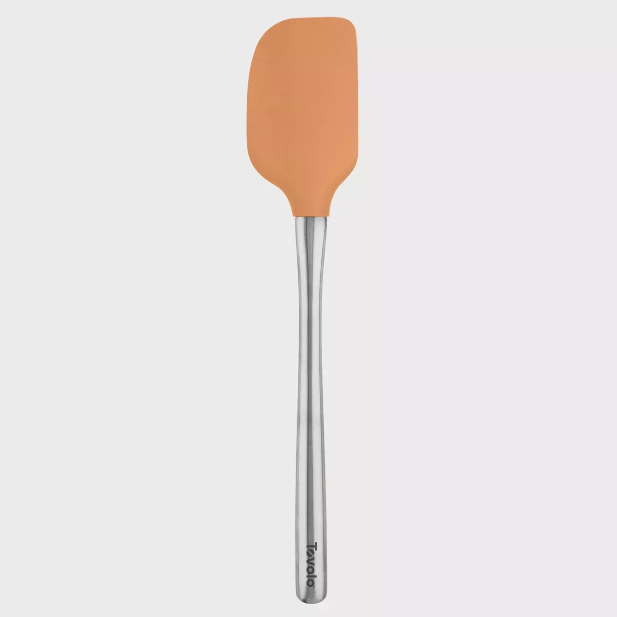 Flex-Core Silicone and Stainless Steel Spatula, Apricot