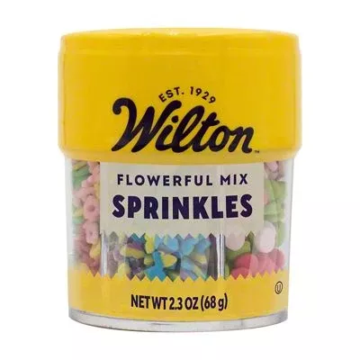 Flowerful Sprinkle Medley, 6-Cell