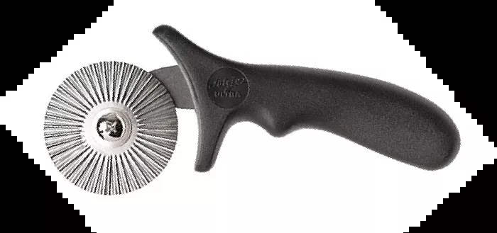 Fluted Pastry Wheel, 2.5"