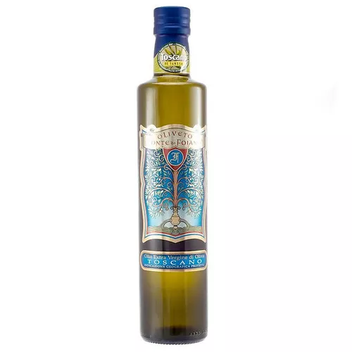 Fonte di Foiano IGP - Extra Virgin Olive Oil, 500ml