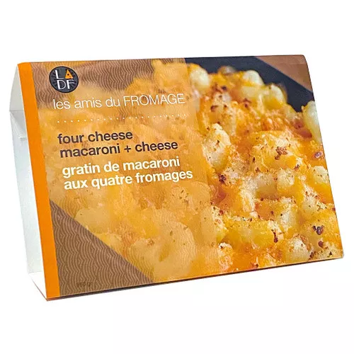 Four Cheese Macaroni + Cheese, 950g ❆