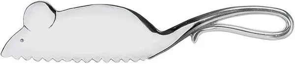 Ganz Cheese Knife It's A Mouse