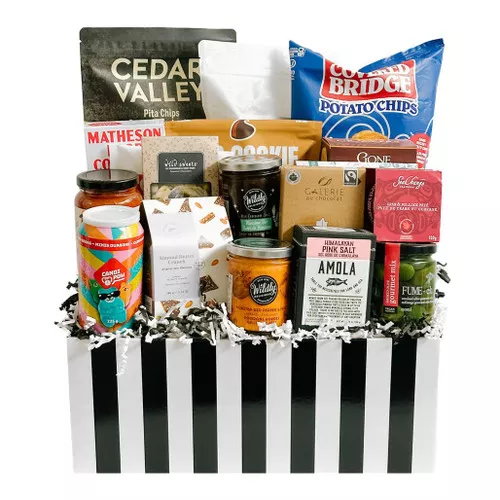 Gift Basket - Canadian, Eh? Deluxe