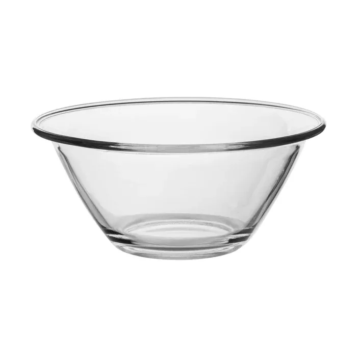 Glass Mixing Bowl, Mr. Chef, 33.75oz/8.5"