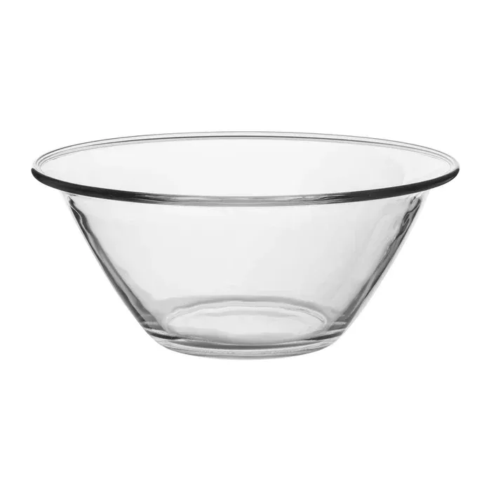 Glass Mixing Bowl, Mr. Chef, 88oz/10.25"