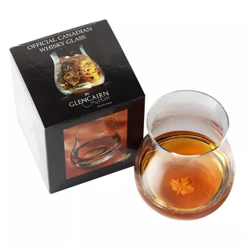 Glencairn Canadian Whisky Glass, 320ml
