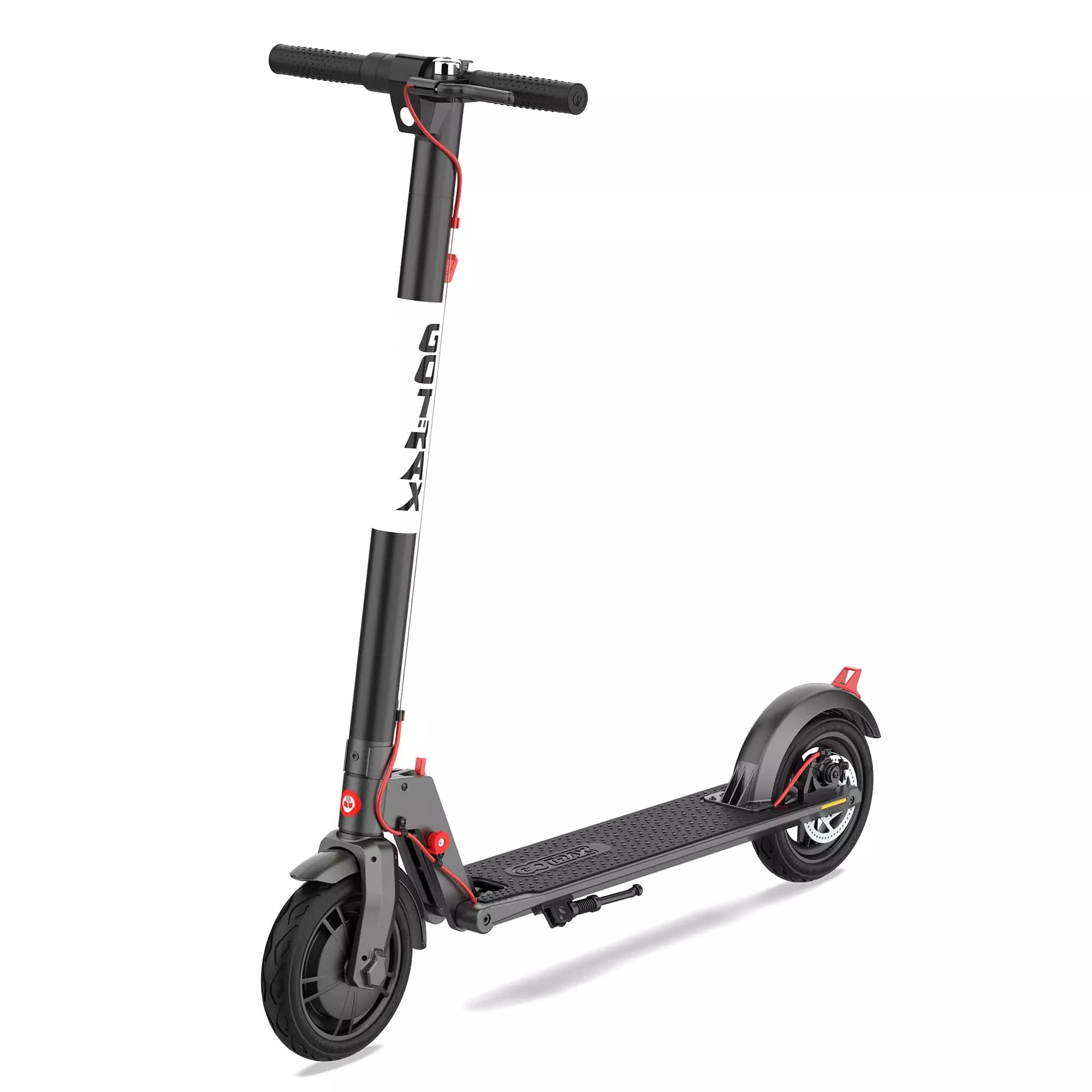 Gotrax GXL V2 Series Electric Scooter for Adults, 8.5″/10″ Solid Tire, Max 12/16/28mile Range