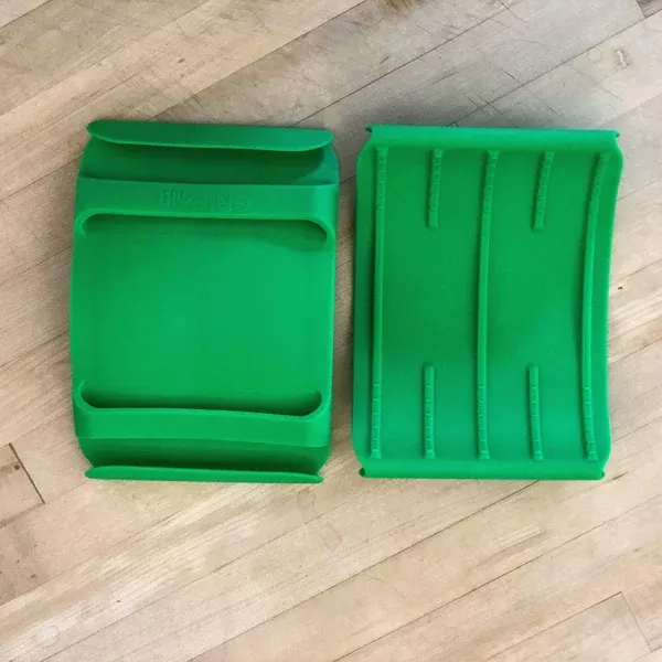 Grip Mitt Green Set /2