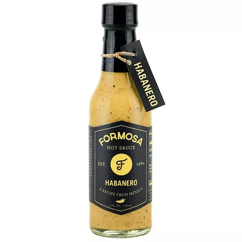 Habanero- Hot Sauce, 148ml