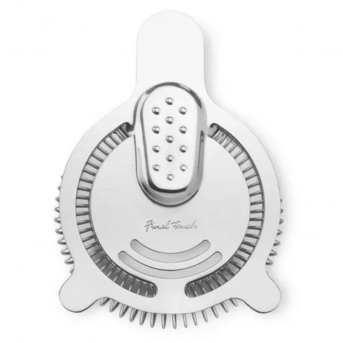 Hawthorne Strainer - Stainless Steel
