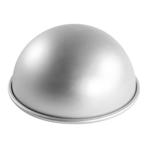 Hemisphere Pan - Pro Series, 8 x 4-in