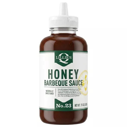 Honey BBQ Sauce No 23 - Squeeze Bottle, 15oz