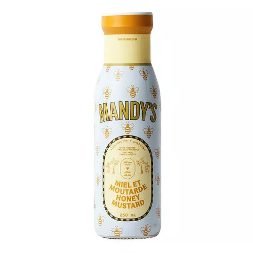 Honey Mustard - Salad Dressing, 250ml
