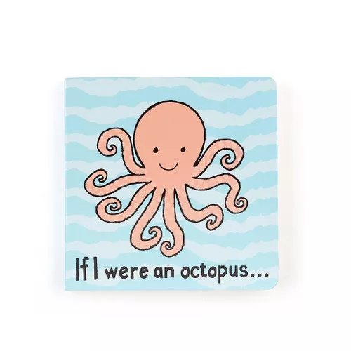 If I Were An Octopus Book