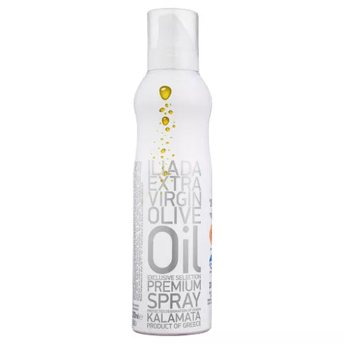 ILIADA Extra Virgin Olive Oil - Premium Spray, 200ml