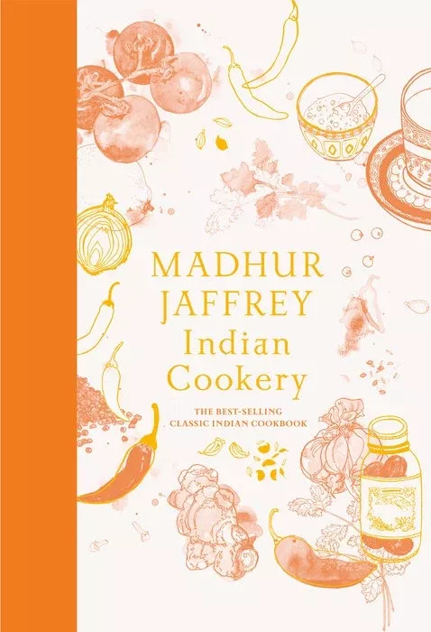 Indian Cookery by Madhur Jaffrey