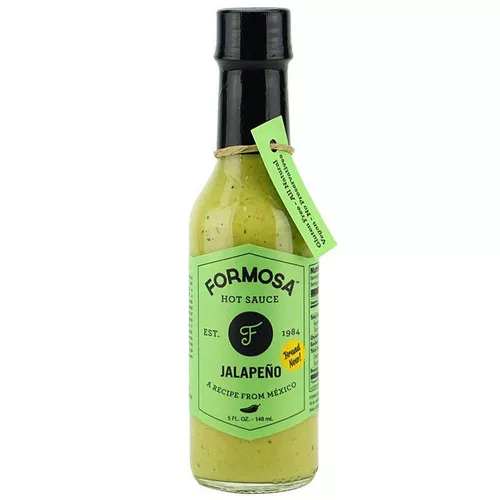Jalapeno Hot Sauce, 148ml