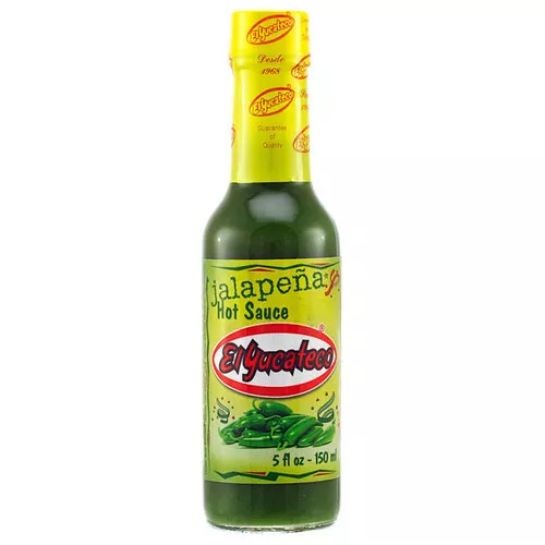 Jalapeno Hot Sauce, 150ml