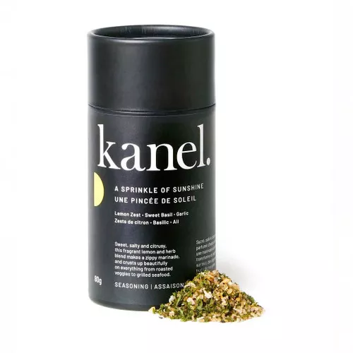 Kanel - A Sprinkle of Sunshine Seasoning, 80g