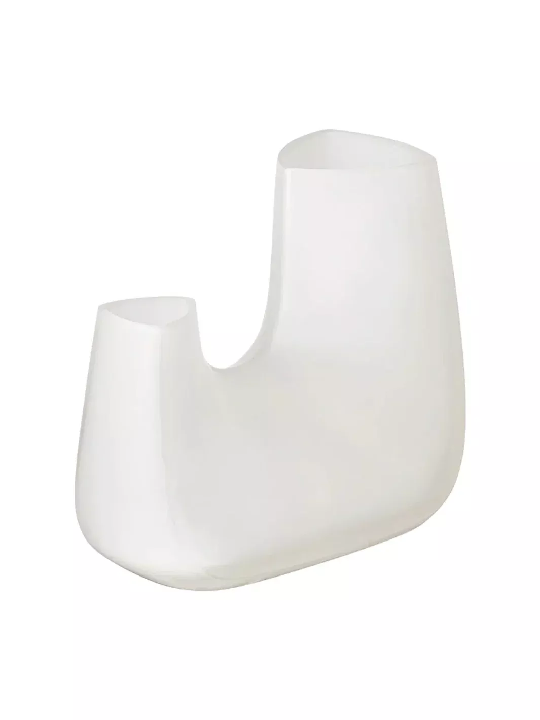 KINTO TRE Vase (200x120x175mm/7.9x4.7x6.9in)