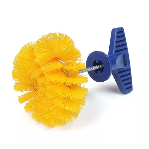 Kitchen Sink Drain Brush