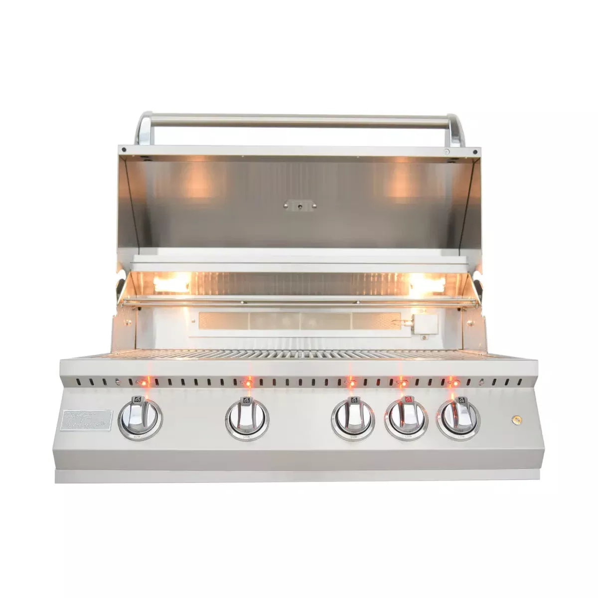 Kokomo Professional 32" 4 Burner Built-in Natural Gas Grill