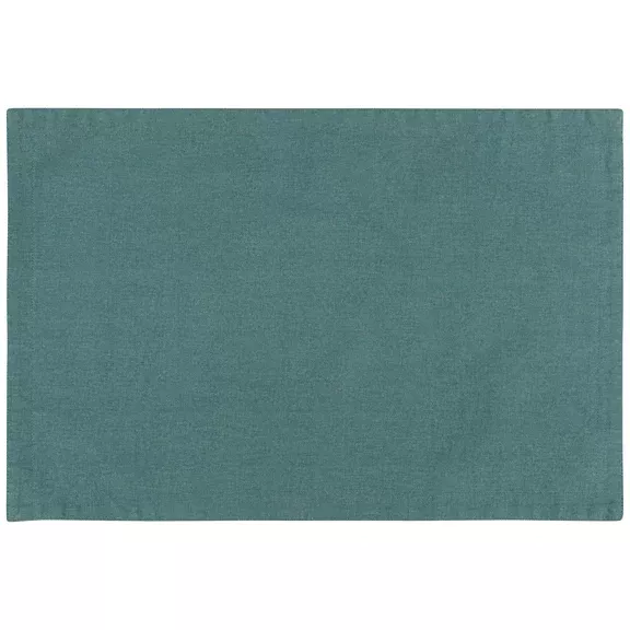 Lagoon Stonewash Placemats, Set of 4