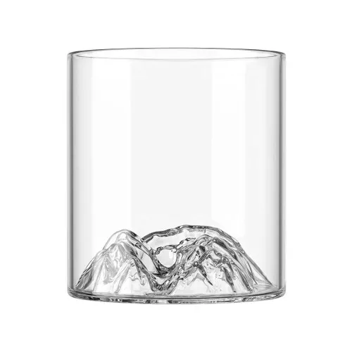 Lake Louise Tumbler Glass, 12oz
