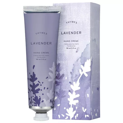 Lavender - Hand Creme, 90ml
