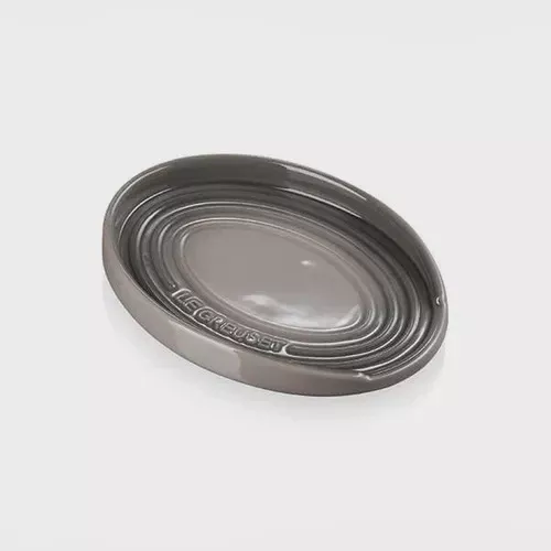 Le Creuset Flint Stoneware Spoon Rest