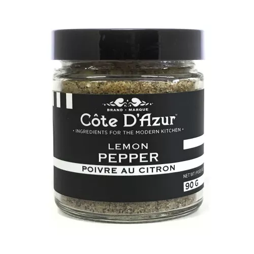 Lemon Pepper, 65g