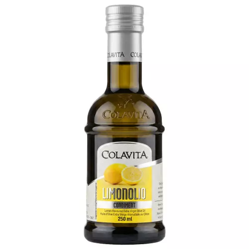 Limonolio - Lemon Flavoured Extra Virgin Olive Oil, 250ml