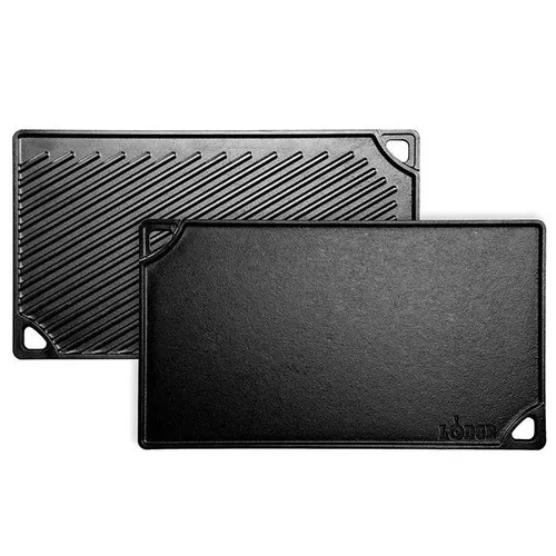 Logic Pre-Seasoned Reversible Grill & Griddle