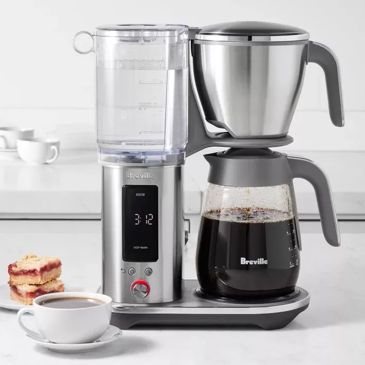 the Luxe Brewer™ Glass
