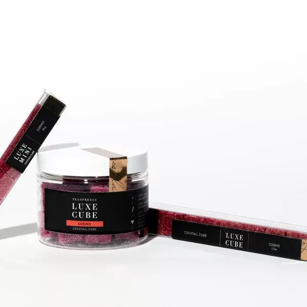 Luxe Sugar Cubes Cosmo Mini Box Of 6