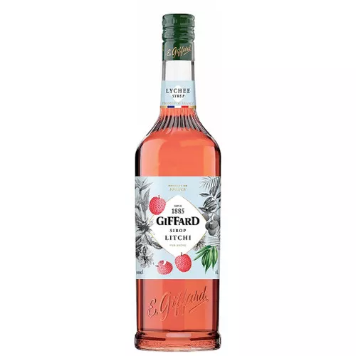 Lychee Syrup, 1L