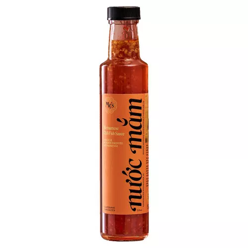 Mẹ’s Vietnamese Chilli Fish Sauce, 250ml