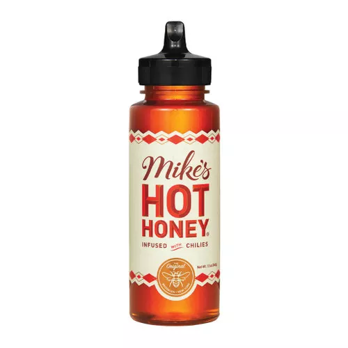 Mike's Hot Honey - Squeeze Bottle, 12oz