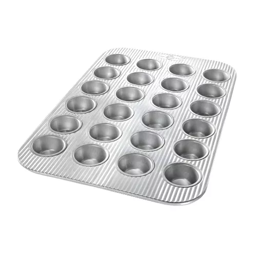MINI MUFFIN PAN 24-CUP