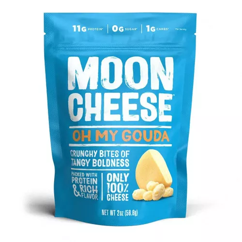 Moon Cheese - Gouda, 57g