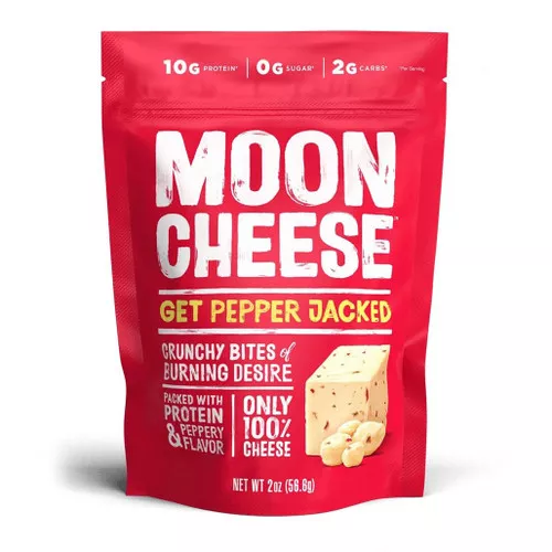 Moon Cheese - Pepper Jack, 57g
