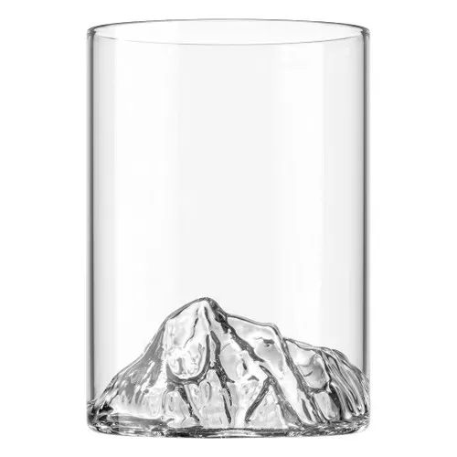 Mt. Robson Pint Glass, 16oz