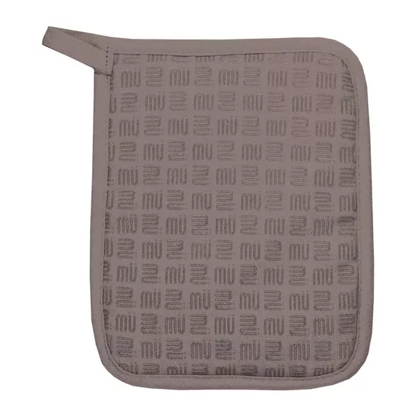 Mu Grips Pot Holder - Slate