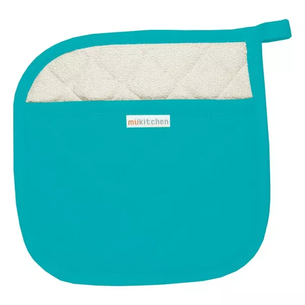 Mu Pot Holder - Aquamarine