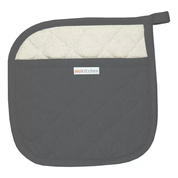 Mu Pot Holder - Stainless
